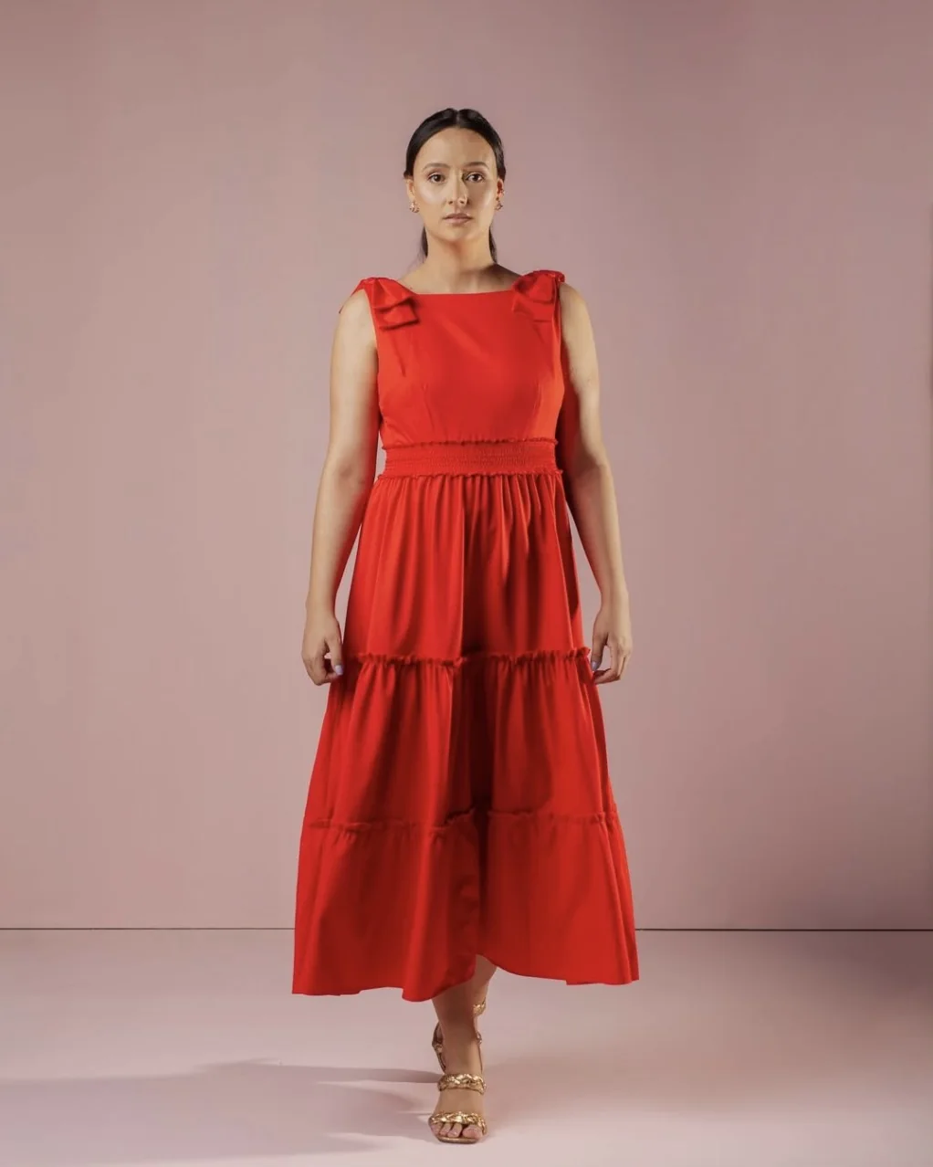 Vestido Fernanda, fotografia original da peça